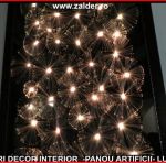 panouri decorative model -artificii